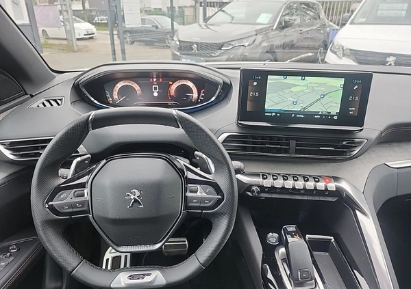 Peugeot 5008 cena 149900 przebieg: 10240, rok produkcji 2023 z Dobra małe 232